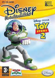 Toy story - Játékháború 2