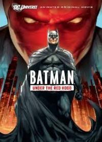 Batman: Piros Sisak ellen (Batman: Under the Red Hood)