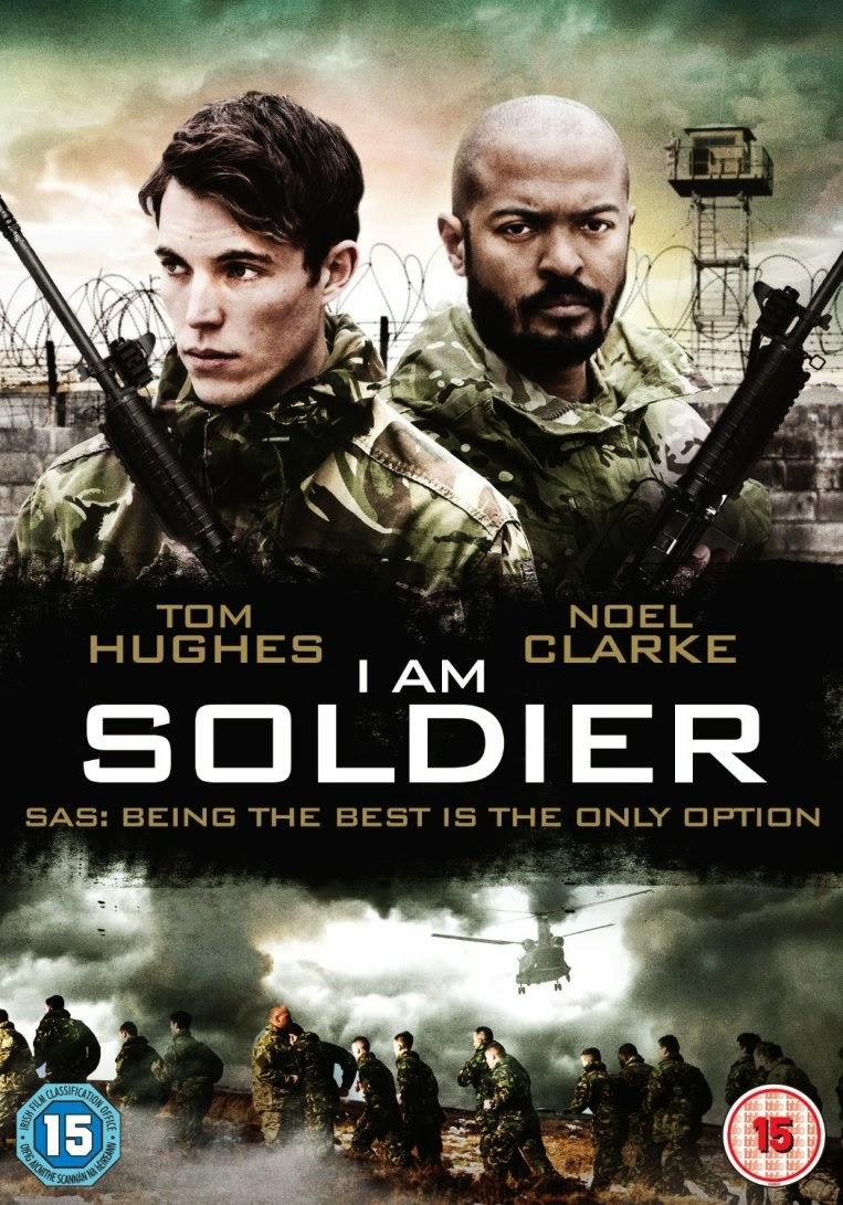 Katona vagyok (I Am Soldier) 2014.