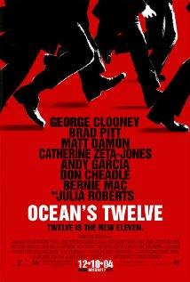 Ocean's Twelve - Eggyel nő a tét (Ocean's Twelve)