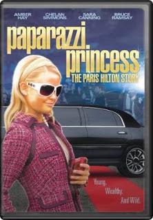 Paris Hilton - A papírhercegnő (Paparazzi Princess: The Paris Hilton Story)