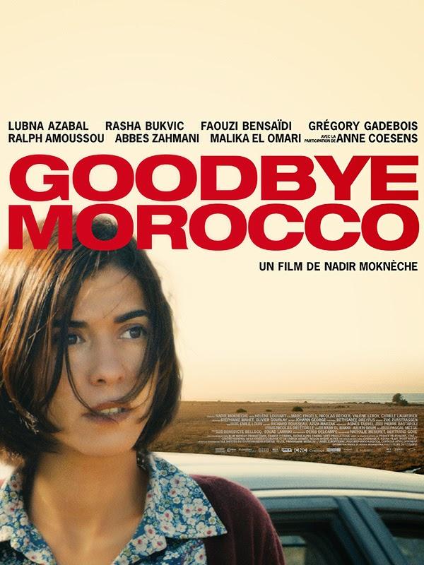 Búcsú Marokkótól (Goodbye Morocco)