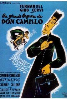 Don Camillo és a tiszteletreméltó Peppone (Don Camillo e l'on. Peppone)