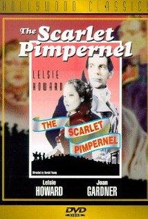 A vörös Pimpernel (The Scarlet Pimpernel) 1934.