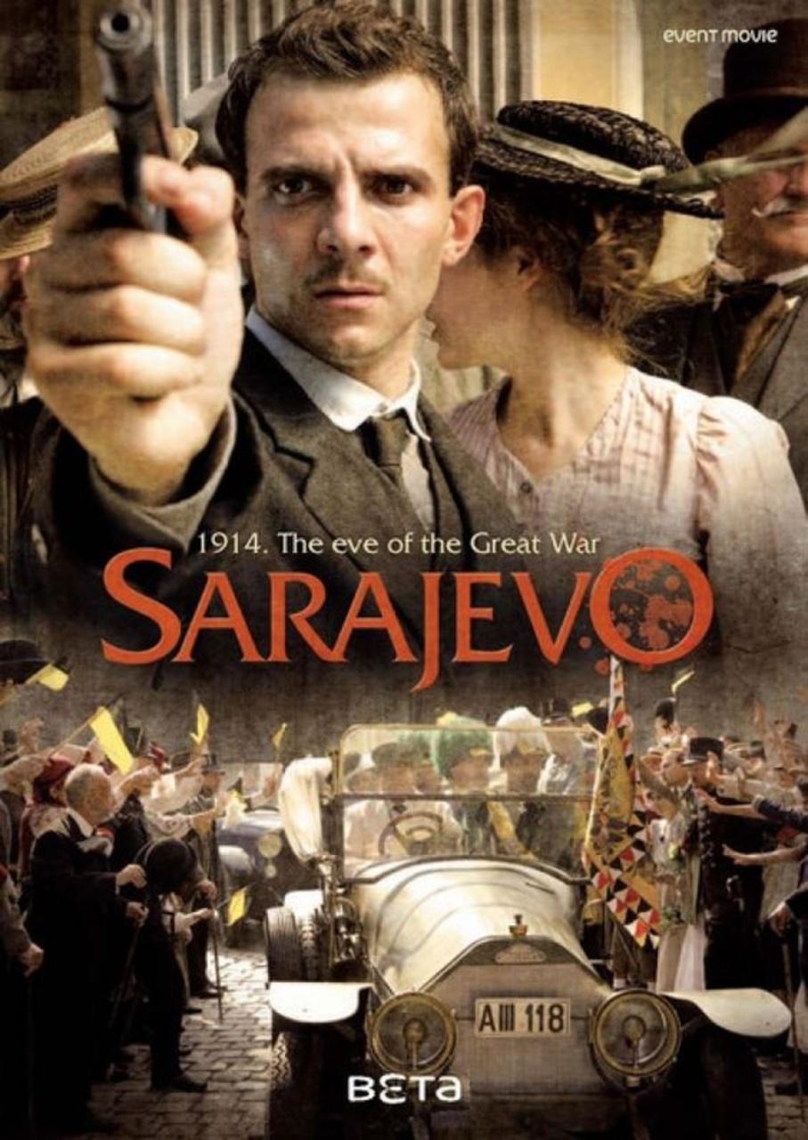 A merénylet - Szarajevó 1914 (Das Attentat - Sarajevo 1914)