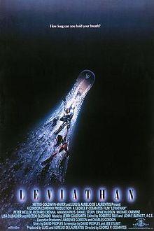 Leviatán (Leviathan) 1989.