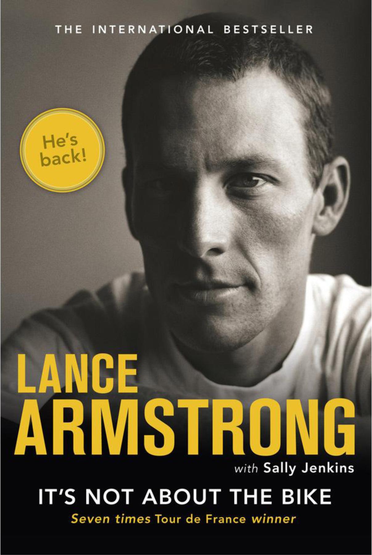 A csalások királya: A Lance Armstrong story (Stop at Nothing: The Lance Armstrong Story)