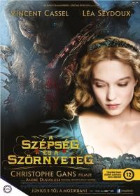 A Szépség és a Szörnyeteg (La belle et la bete / Beauty and the Beast / Die Schöne und das Biest) 2014.