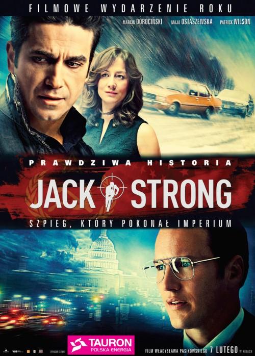 Jack Strong - Megakadályozni az atomháborút