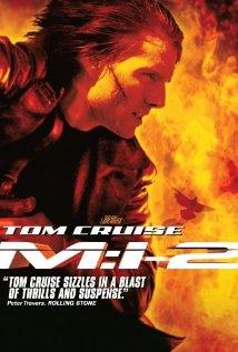 Mission: Impossible 2. (Mission: Impossible II)