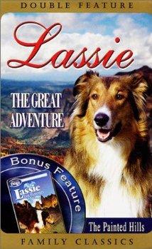 Lassie nagy kalandja (Lassie's Great Adventure)