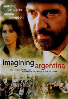 Álmaimban Argentína (Imagining Argentina)