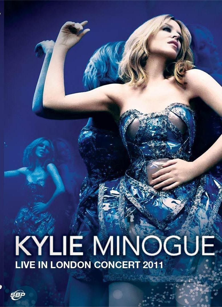 Kylie Minogue - Live in London Concert 2011