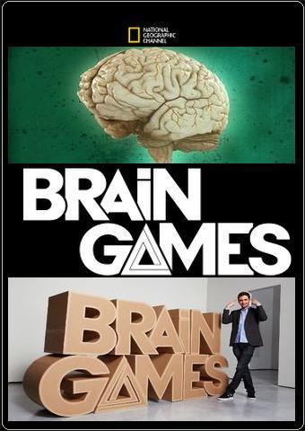 ESZEMENT JÁTÉKOK  1. évad (Brain Games)
