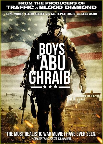 Abu Ghraib Foglyai (Boys Of Abu Ghraib)