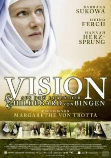Vízió - Hildegard von Bingen életéről (Vision - Aus dem Leben der Hildegard von Bingen)