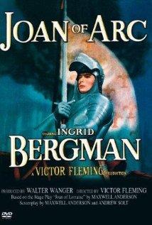 Szent Johanna (Joan of Arc) 1948.