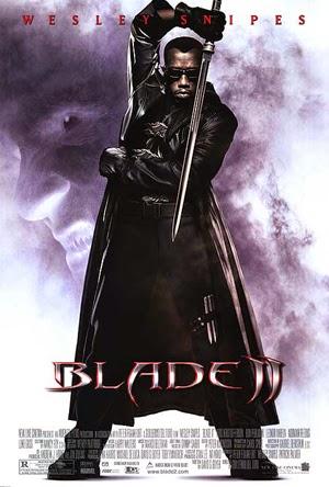 Penge 2. (Blade II)