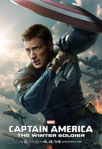 Amerika Kapitány - A tél katonája (Captain America: The Winter Soldier)