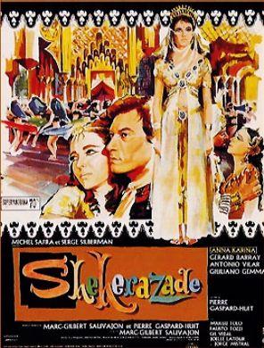 Sheherazade (1963) Shéhérazade