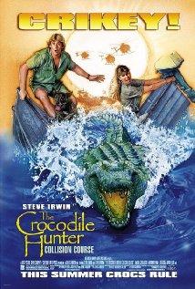 A krokodilvadász - Mentsd a bőröd! (The Crocodile Hunter: Collision Course)