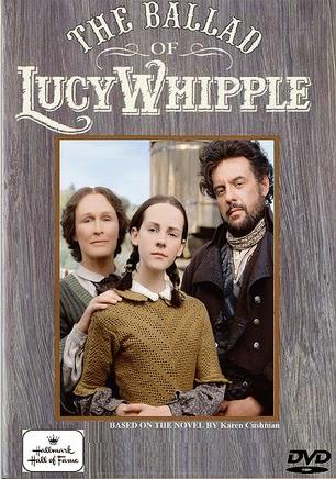 Lucy, az aranyásó (The Ballad of Lucy Whipple)