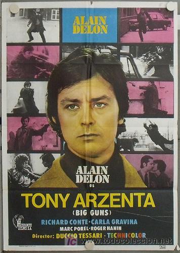 Toni Arzenta - Vendetta (Tony Arzenta)