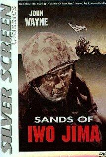 Iwo Jima fövenye (Sands of Iwo Jima)