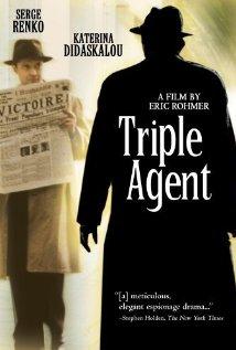 Triplaügynök (Triple Agent)