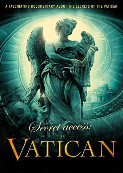 Titkos bejárat: A Vatikán (Secret Access: The Vatican)