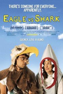 Sas a cápa ellen (Eagle vs Shark)