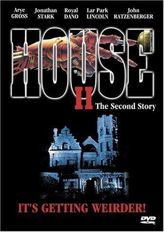 A ház 2. (House II: The Second Story)