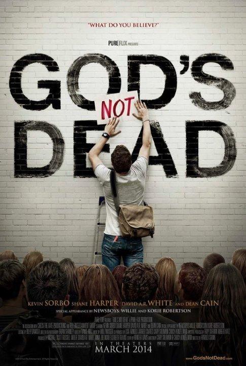 Isten nem halott (God's Not Dead)