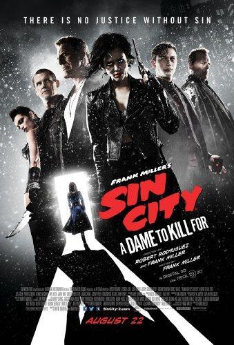 Sin City: Ölni tudnál érte (Sin City: A Dame to Kill For)