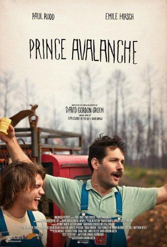 Texas hercege (Prince Avalanche)
