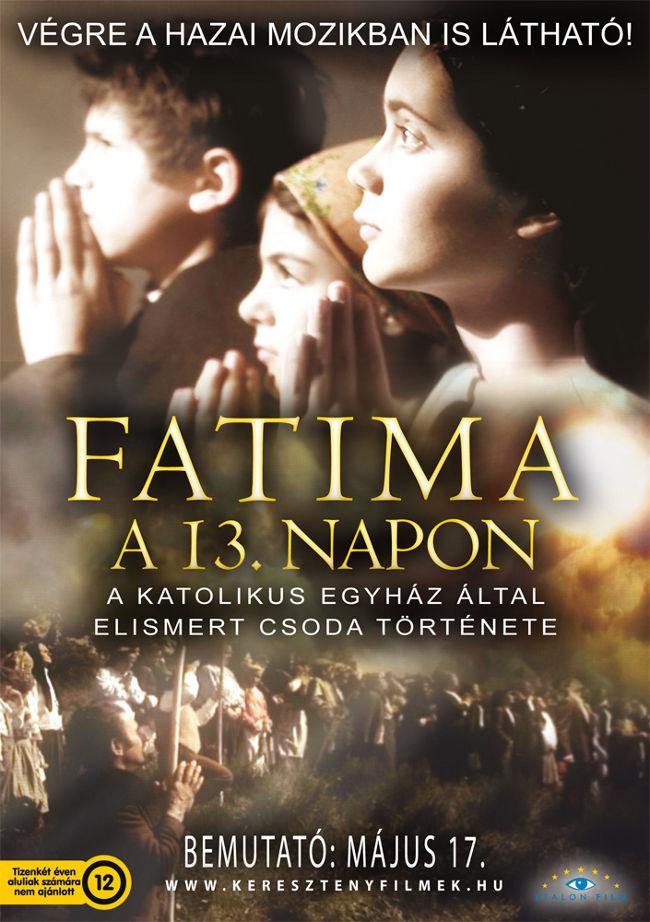 Fatima - A 13. napon (The 13th Day)