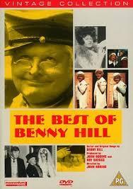 The Best of Benny Hill (The Best of Benny Hill)