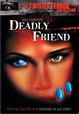 Ösztöndíjjal a pokolba - Halálos barát (Deadly Friend)