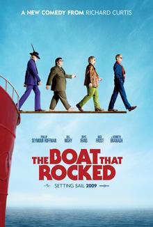 Rockhajó (The Boat That Rocked)