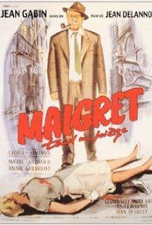 Maigret csapdát állít (Maigret tend un pičge)