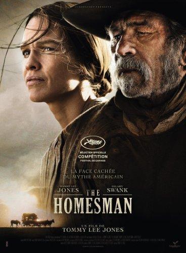 Kelletlen utitárs (The Homesman) (2014)