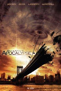 Apokalipszis - Az itélet napja /Quantum Apocalypse/