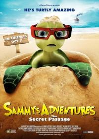 Sammy nagy kalandja - A titkos átjáró (Sammy's avonturen: De geheime doorgang/Sammy's Adventures: The Secret Passage)