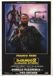 Django visszatér-Django 2 - Il grande ritorno - Django Strikes Again