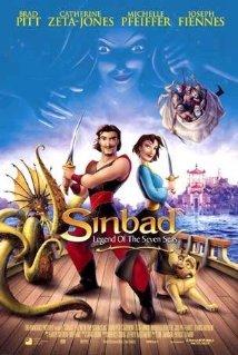 Szindbád - A hét tenger legendája (Sinbad: Legend of the Seven Seas)