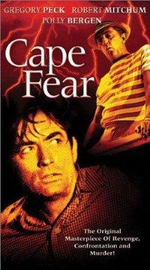 A Rettegés foka(Cape fear) 1962