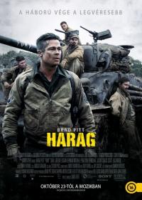 Harag (Fury) 2014.