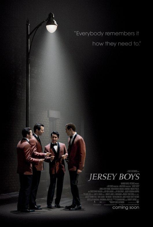 Fiúk Jerseyből (Jersey Boys)