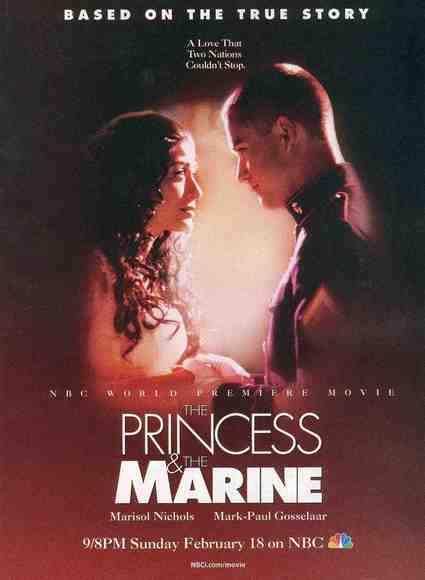 A hercegnő és a tengerész (The Princess and the Marine)