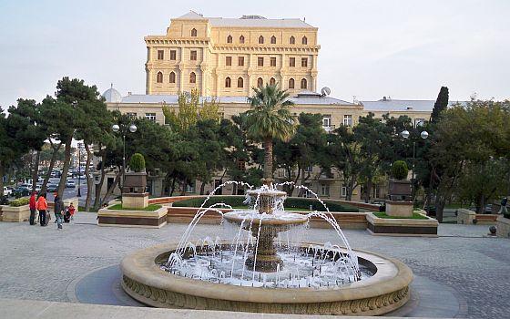Baku – Fotók és információk